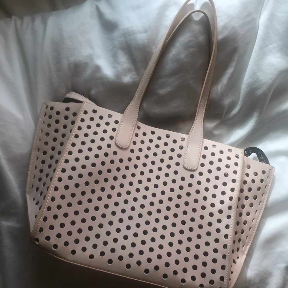 Chic ZARA bag💕